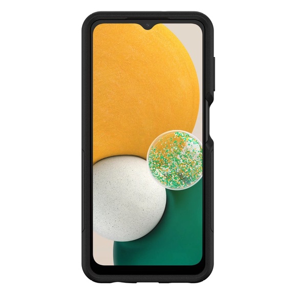 OtterBox Commuter Series Lite Case for Samsung Galaxy A13 5G-Black - Picture 6 of 11